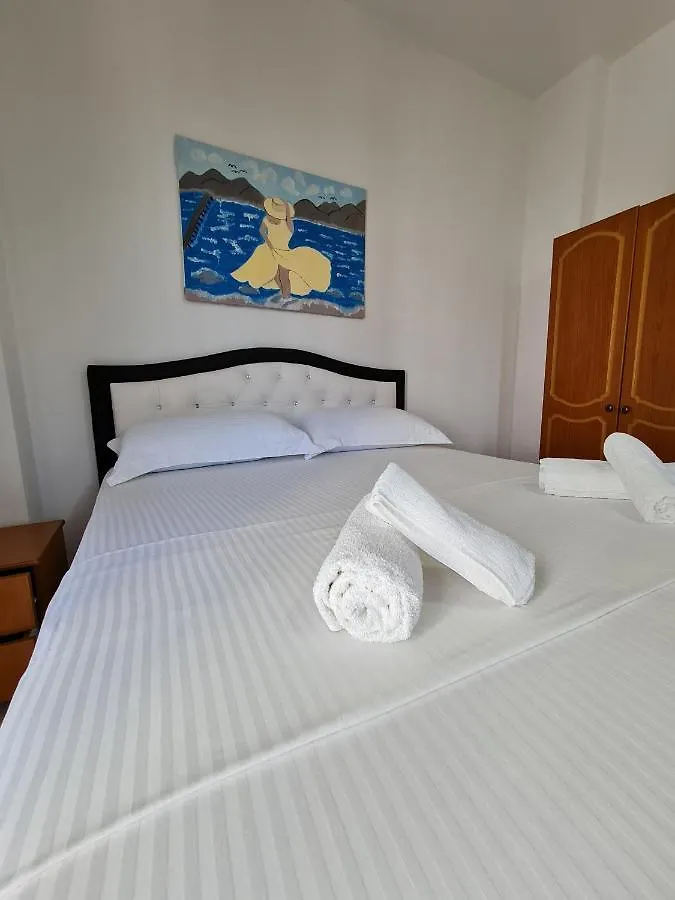 Vila Anxhelo Ksamil Appartement