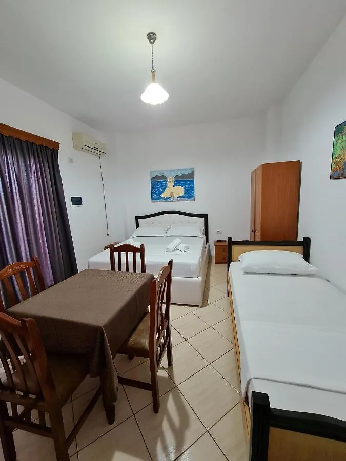 Vila Anxhelo Ksamil Apartment
