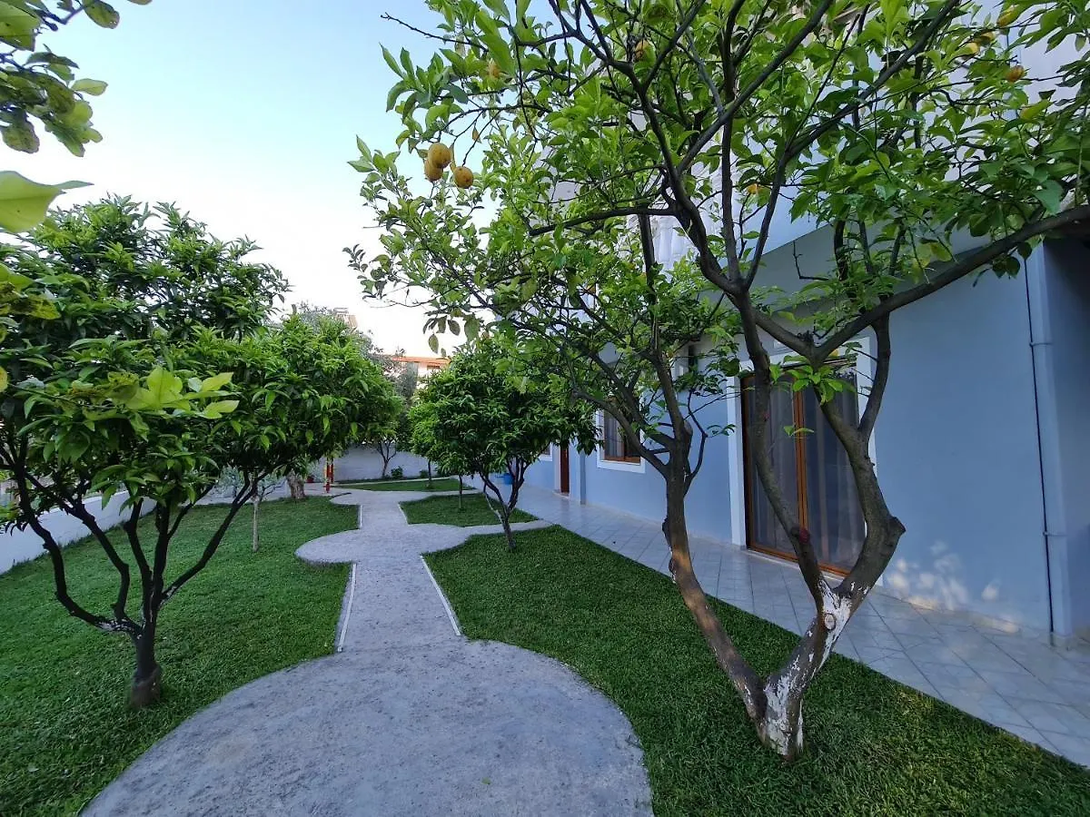 Vila Anxhelo Ksamil
