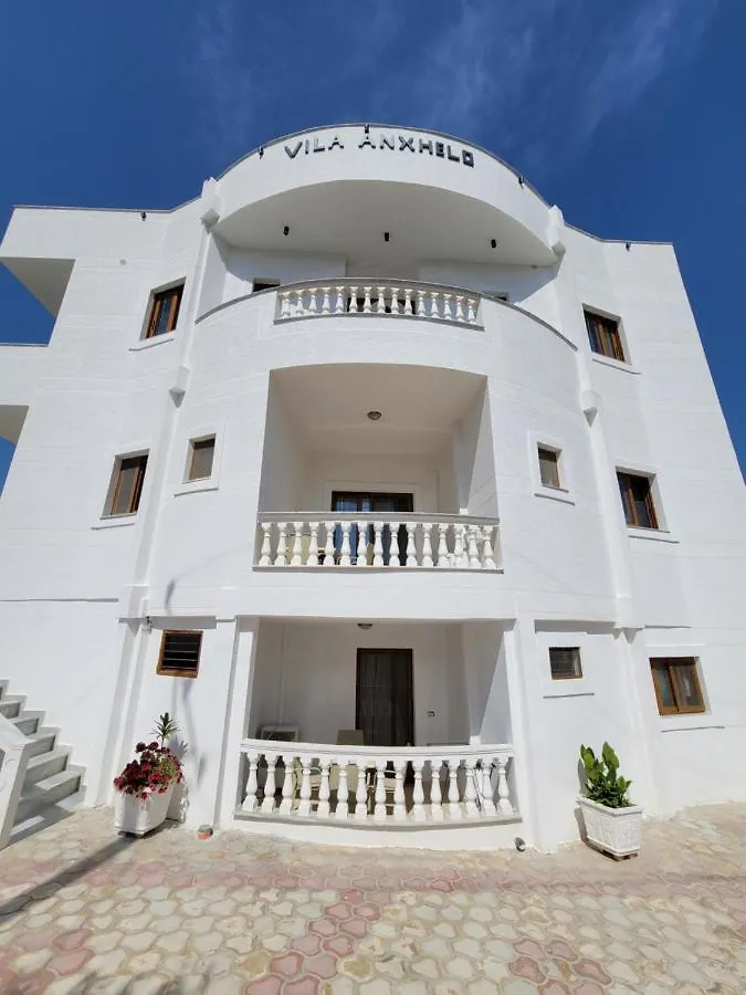 Vila Anxhelo Ksamil Apartment