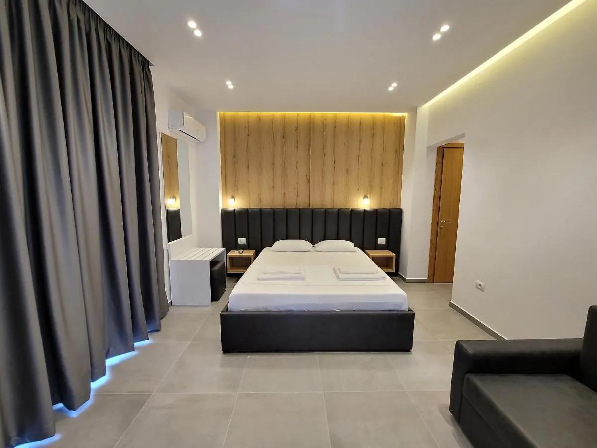Apartment Vila Anxhelo Ksamil
