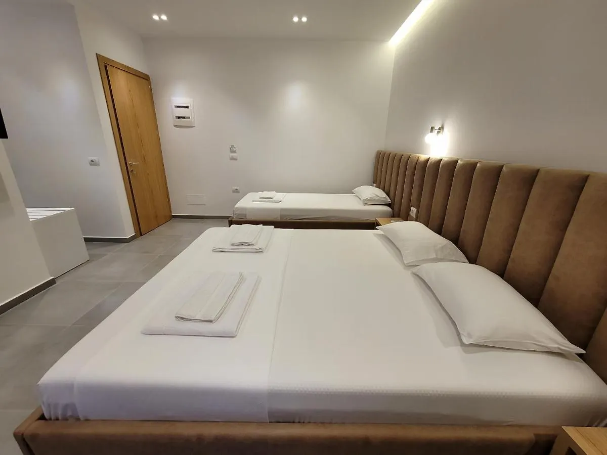 Vila Anxhelo Ksamil Apartment