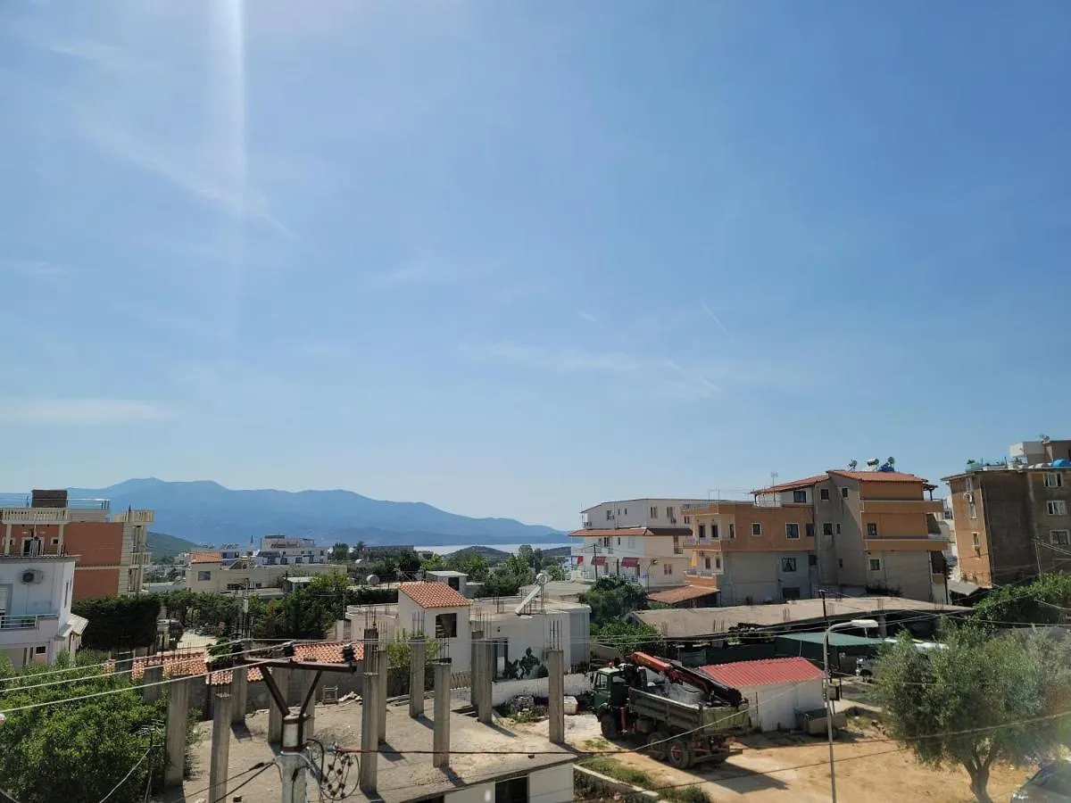 Apartment Vila Anxhelo Ksamil Albania
