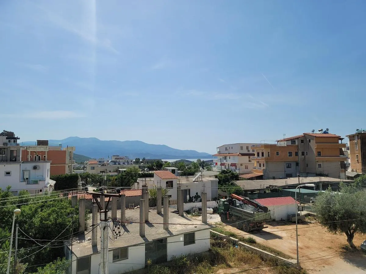 Vila Anxhelo Ksamil