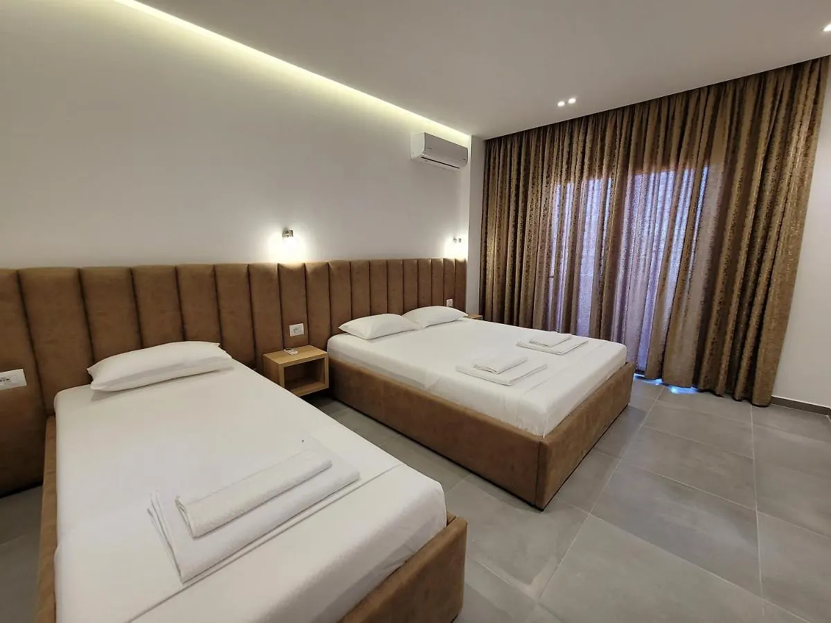 Vila Anxhelo Ksamil