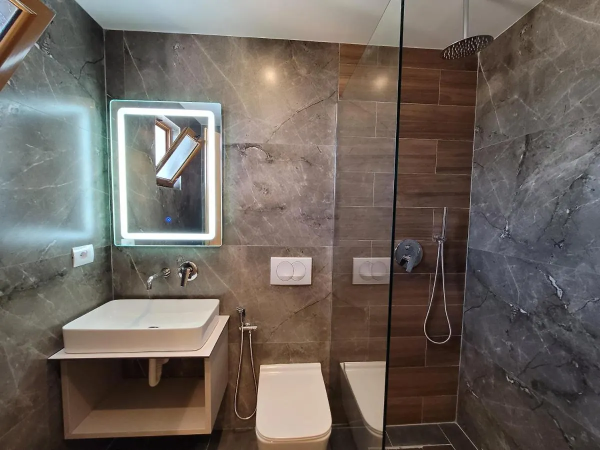 Apartament Vila Anxhelo Ksamil