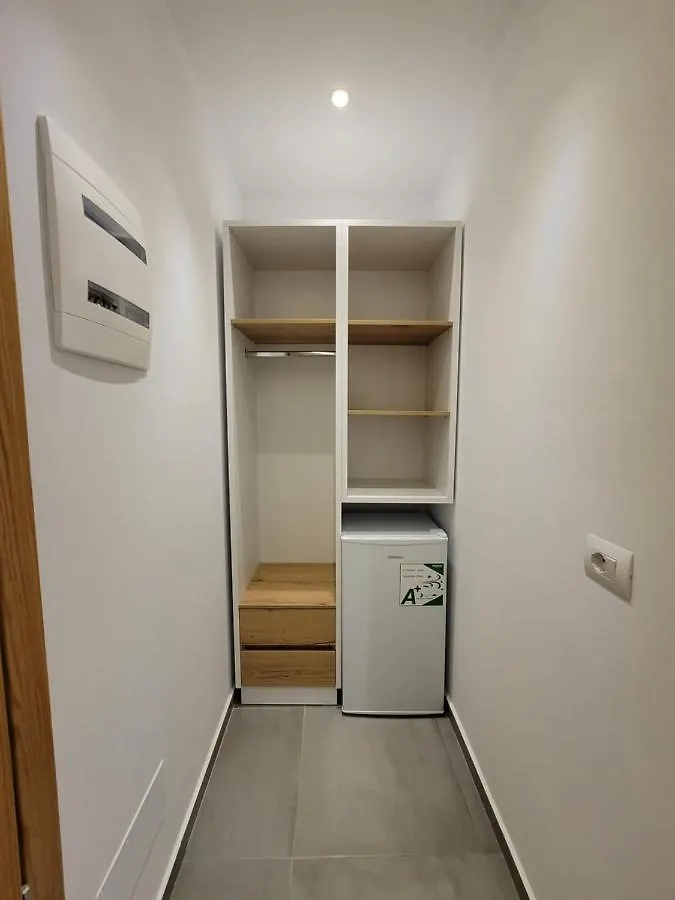 Apartment Vila Anxhelo Ksamil Albania