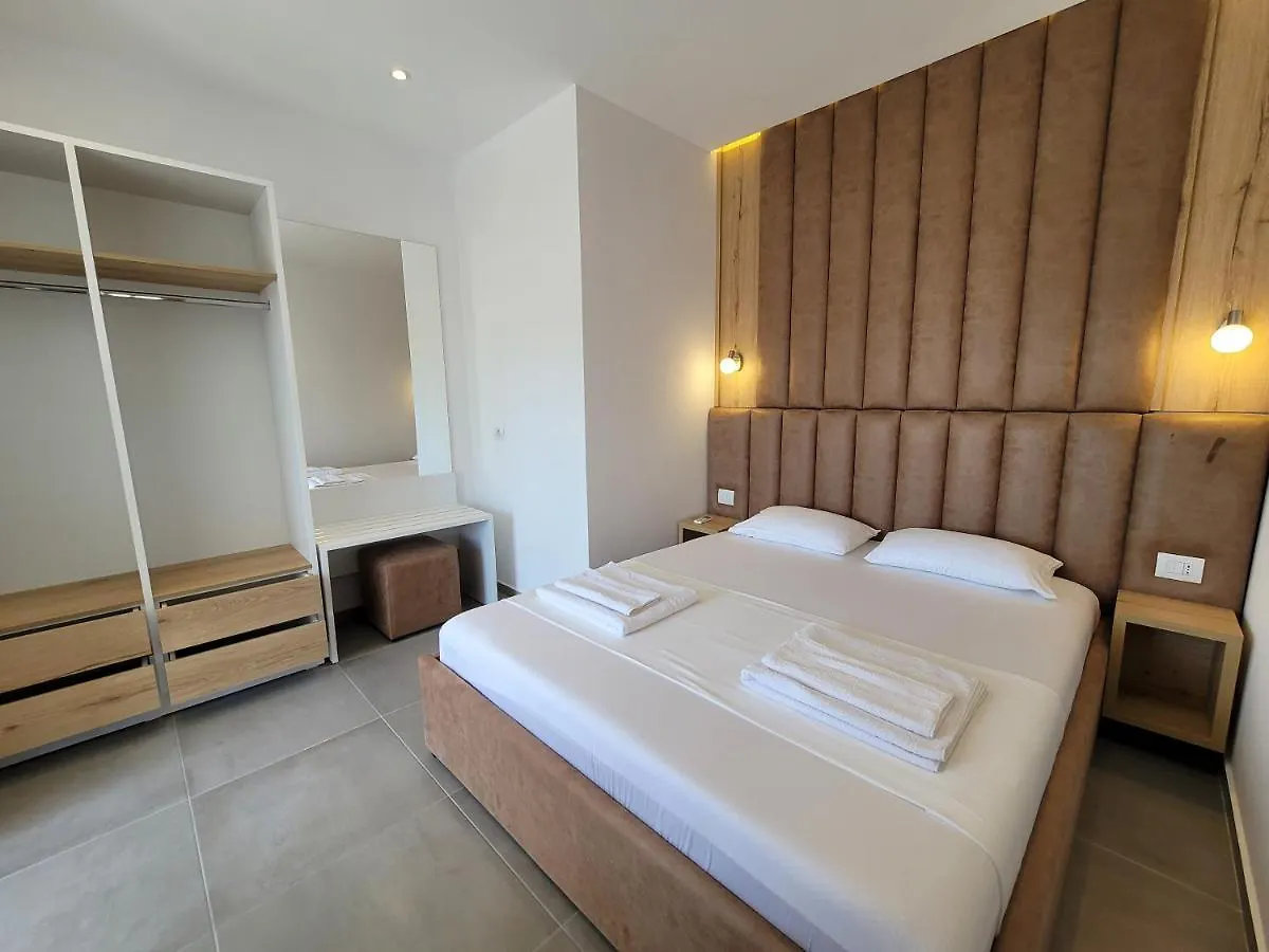 Apartment Vila Anxhelo Ksamil