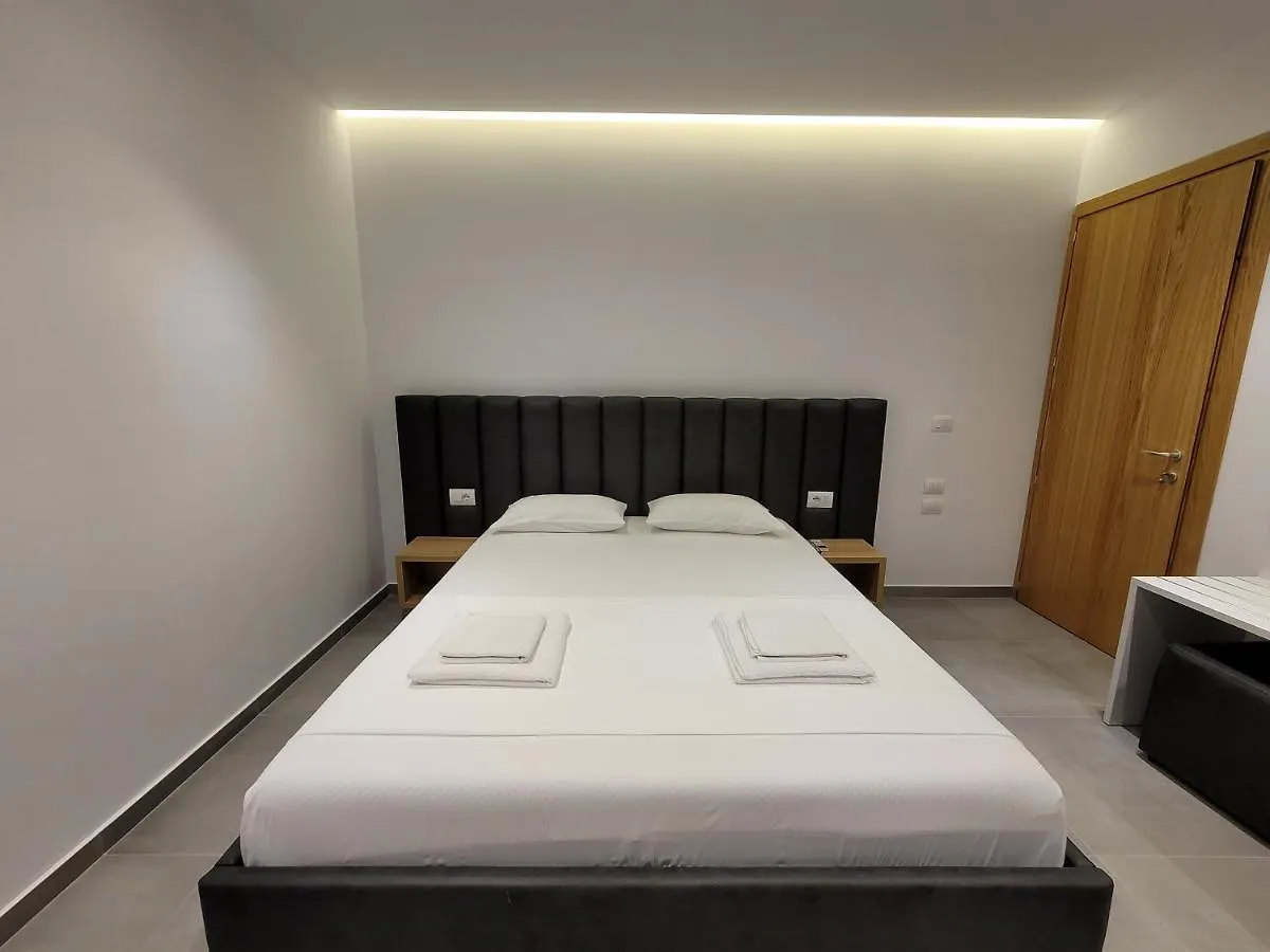 Vila Anxhelo Ksamil Apartment