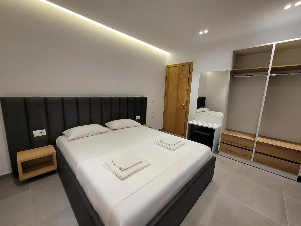 Apartment Vila Anxhelo Ksamil
