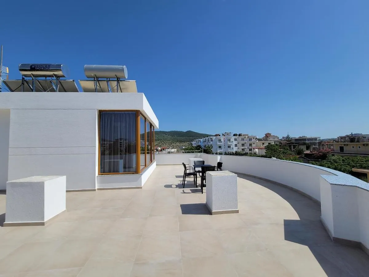 Vila Anxhelo Ksamil Albanie