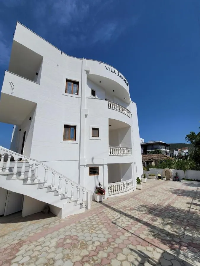 Vila Anxhelo Ksamil