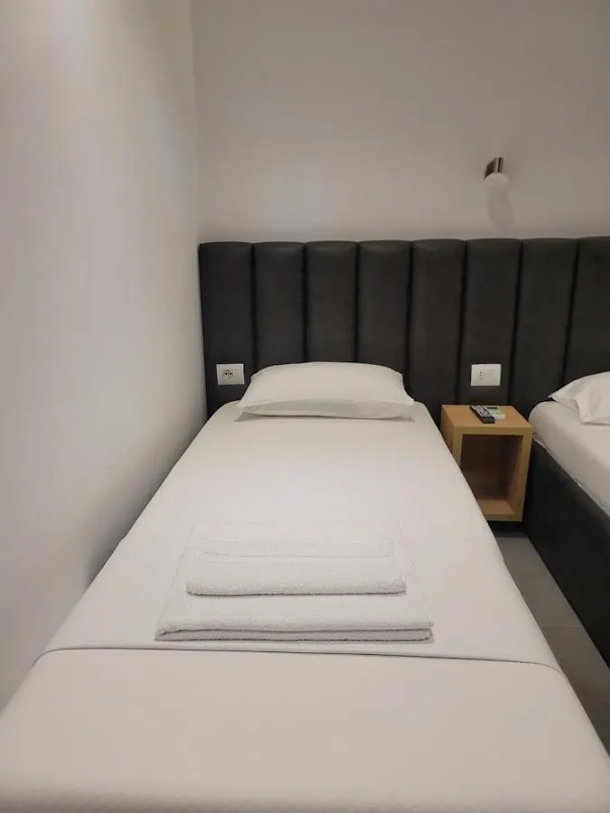 Vila Anxhelo Ksamil Appartement