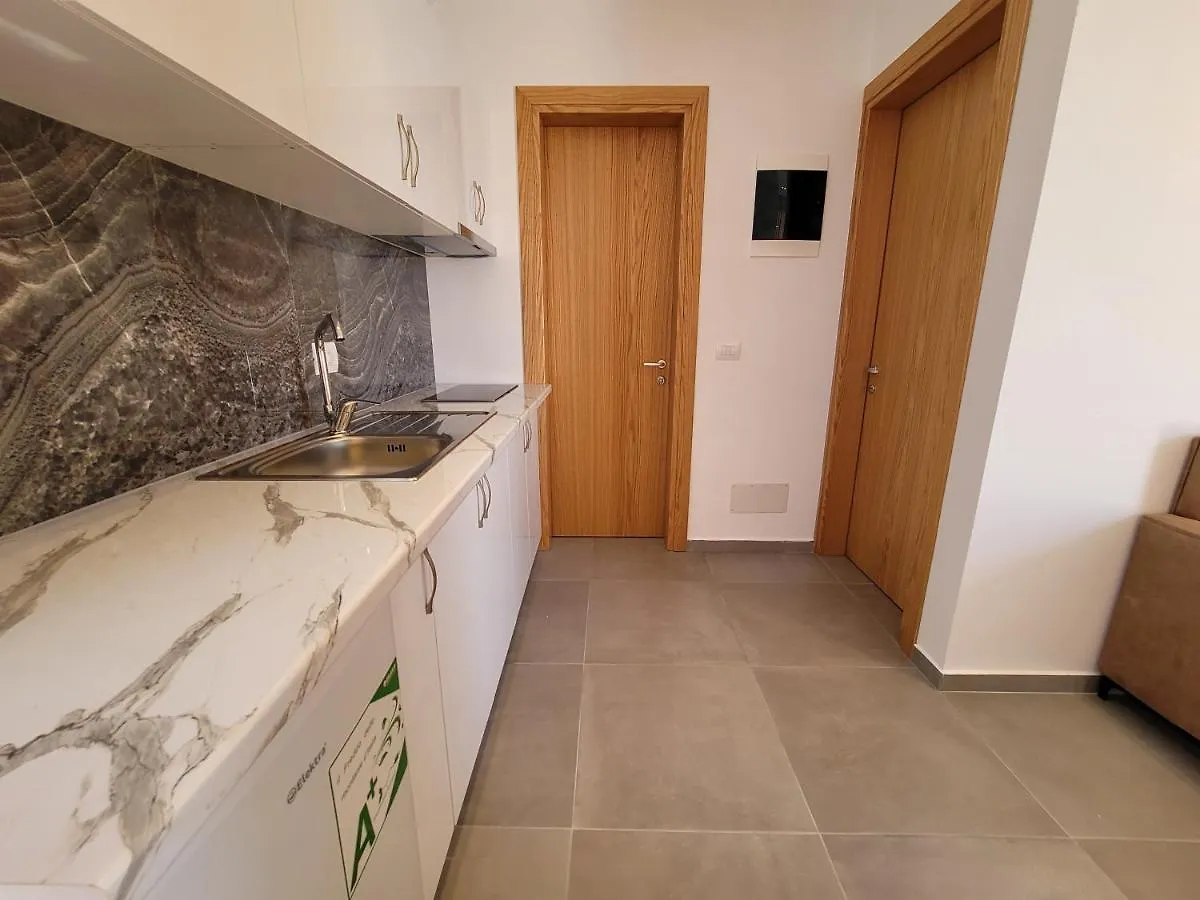 Apartment Vila Anxhelo Ksamil Albania