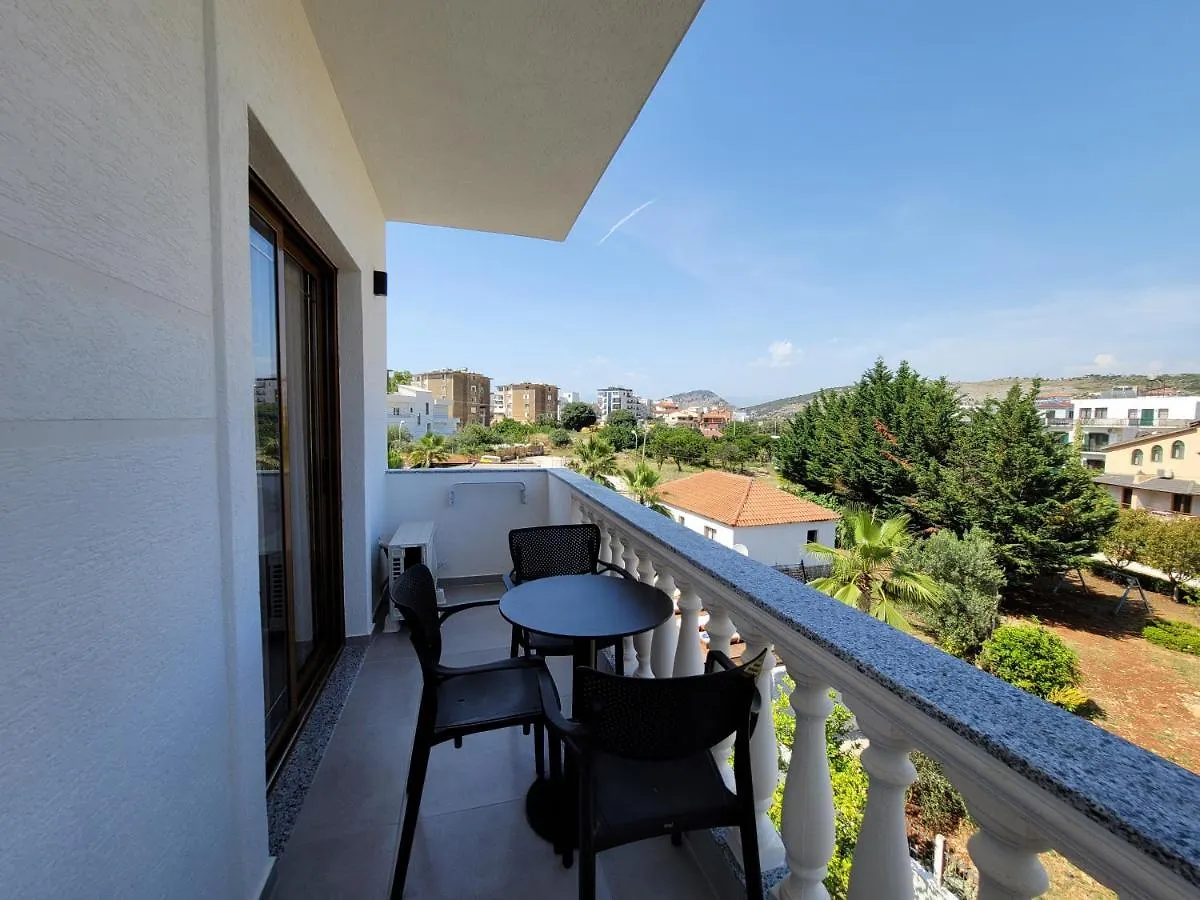 Vila Anxhelo Ksamil Albania