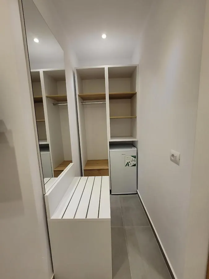 Appartement Vila Anxhelo Ksamil Albanie