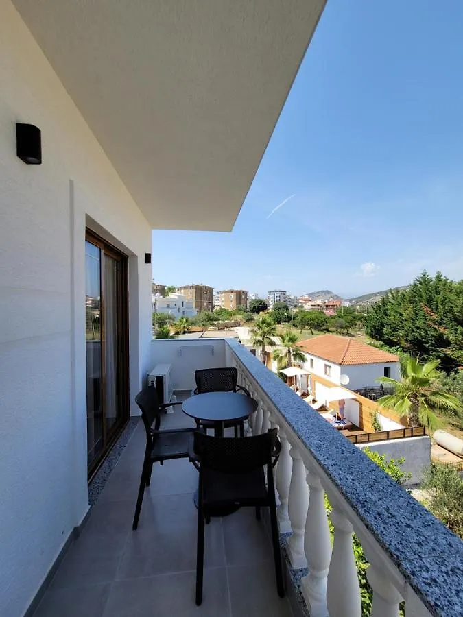 Vila Anxhelo Ksamil Apartment