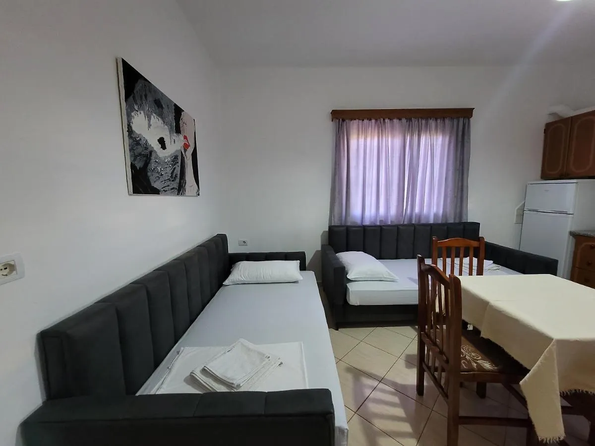 דירה קסאמיל Vila Anxhelo אלבניה