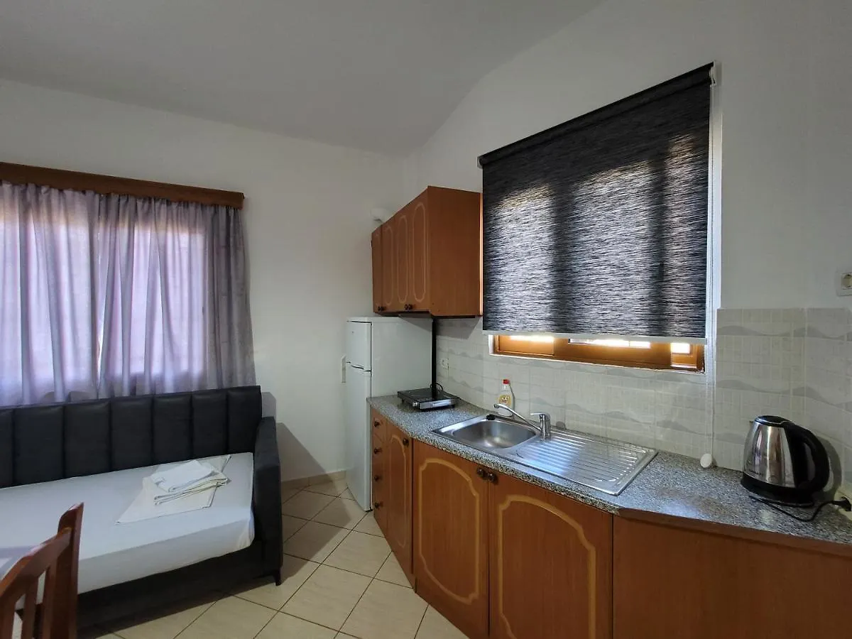 Apartment Vila Anxhelo Ksamil Albania