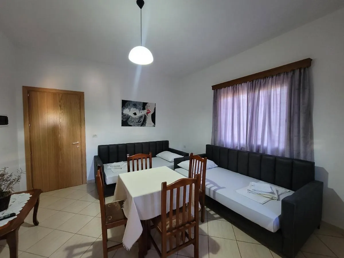 Apartment Vila Anxhelo Ksamil
