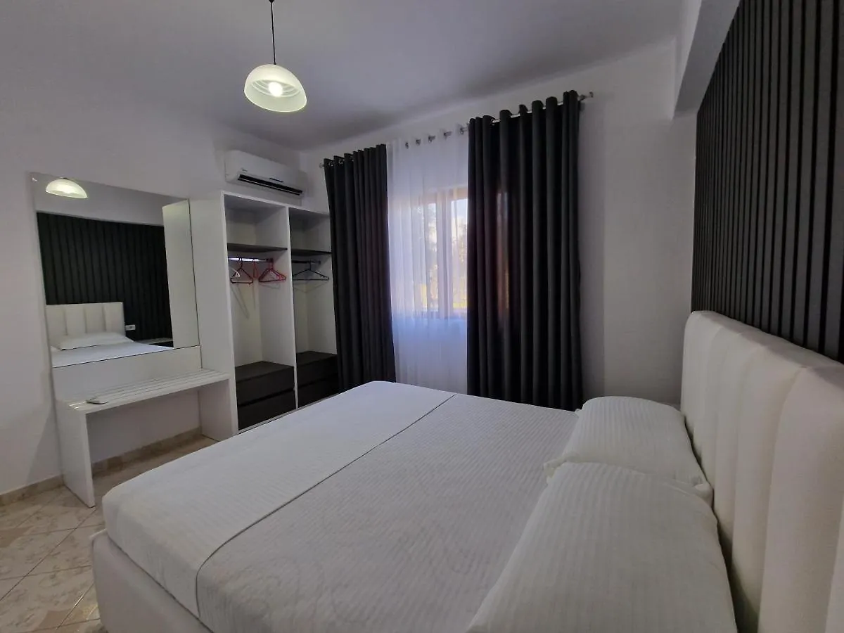 Apartment Vila Anxhelo Ksamil