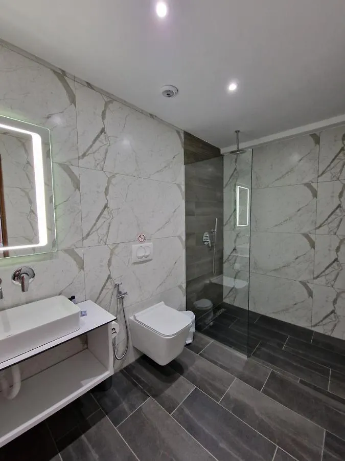 Vila Anxhelo Ksamil Apartment
