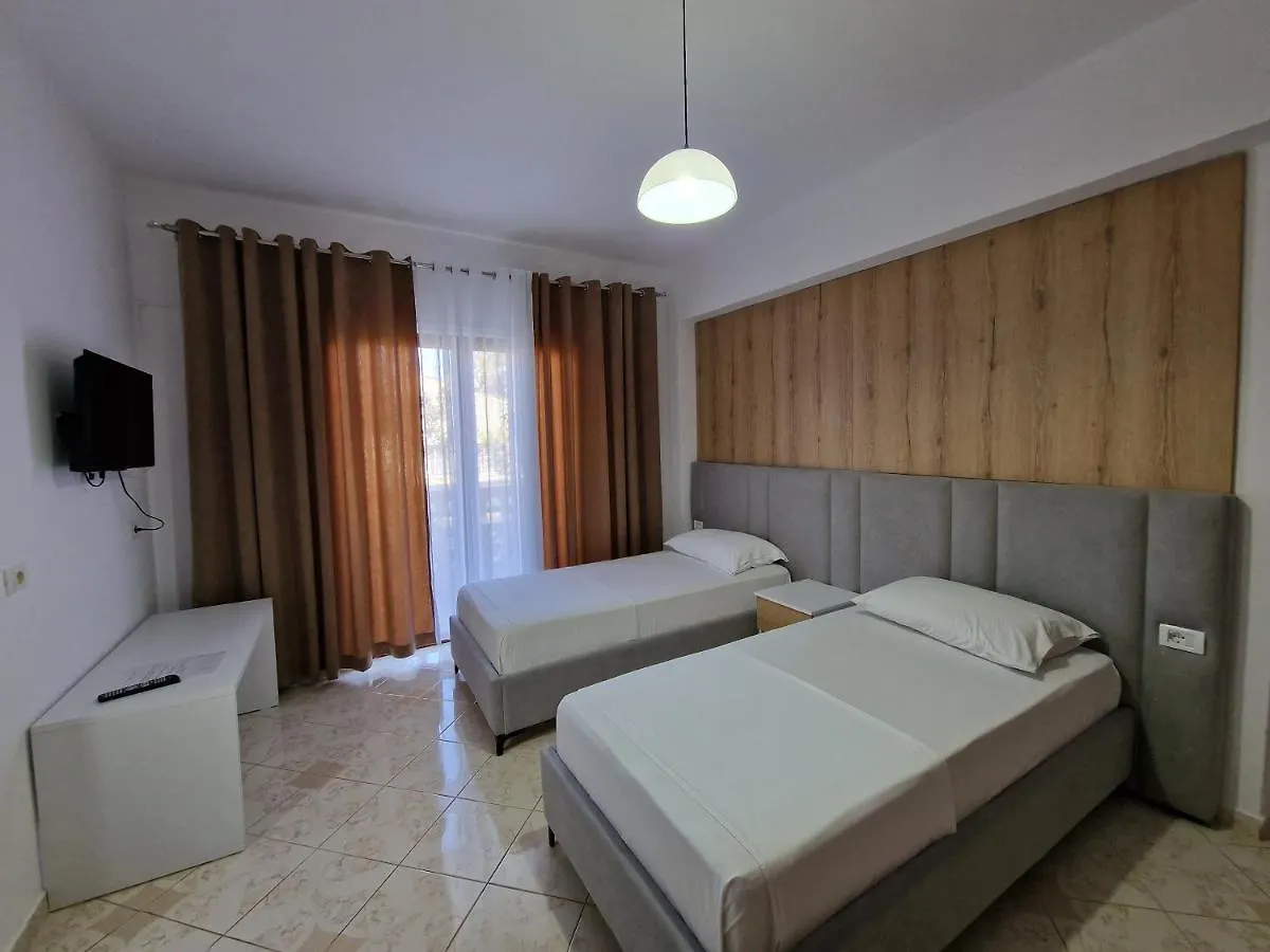 Apartment Vila Anxhelo Ksamil Albania