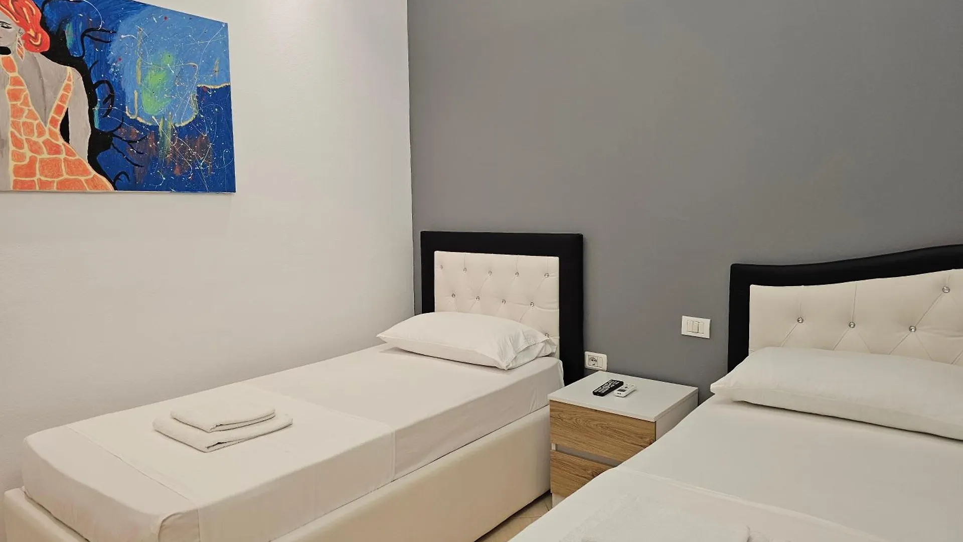 Vila Anxhelo Ksamil