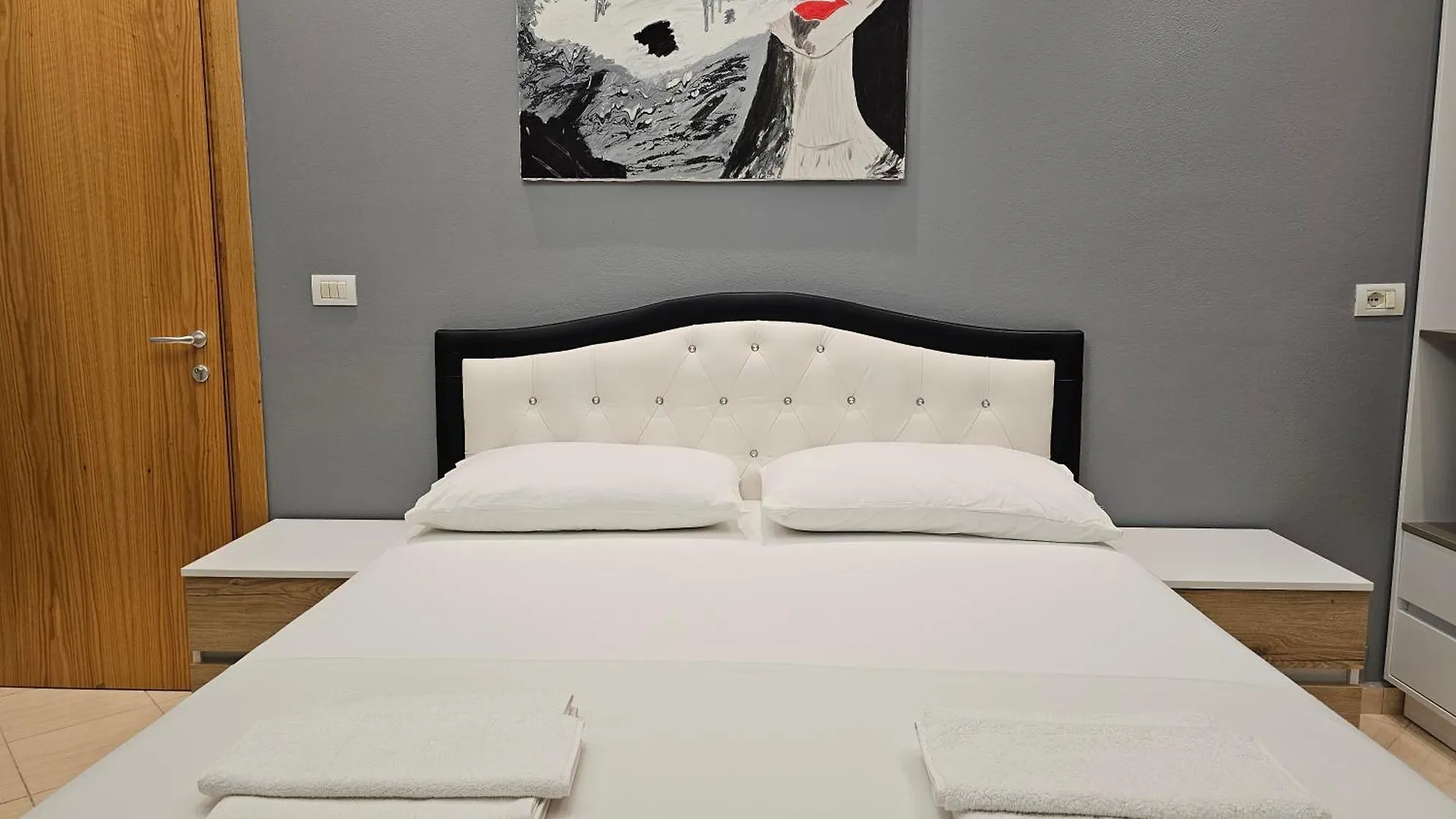 Vila Anxhelo Ksamil Apartment