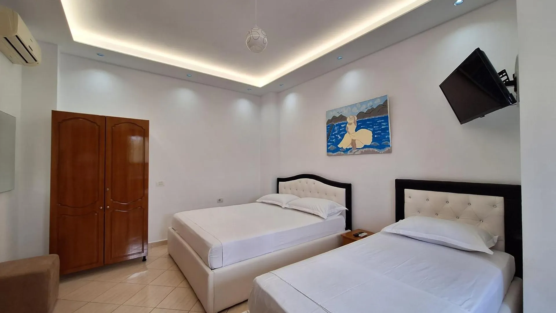 Apartment Vila Anxhelo Ksamil