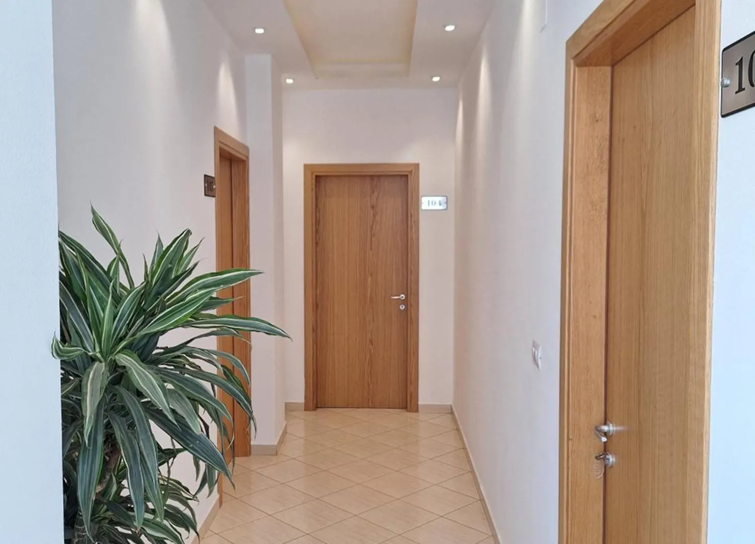 Apartment Vila Anxhelo Ksamil Albania
