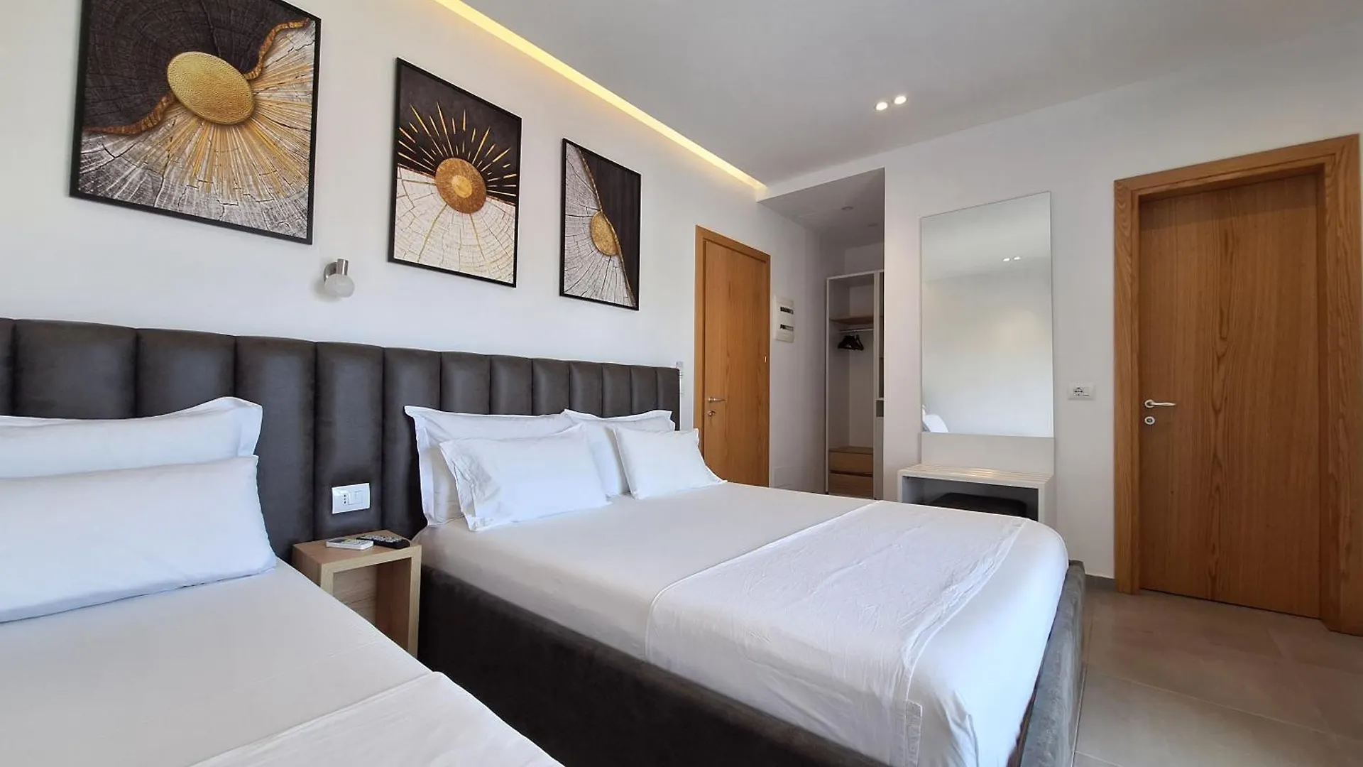 Apartment Vila Anxhelo Ksamil