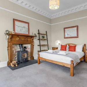 Marchmont Traditional Apartamento Edimburgo