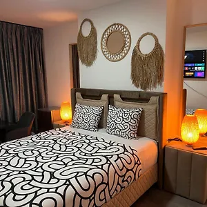 Kwatera prywatna Cozy Havens In The Heart Of Belgia