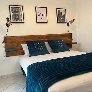 Le Rialto **** : Cozy T2 Avec Parking / V-rent Annecy