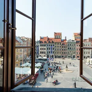 Old Town Apartamento Varsovia
