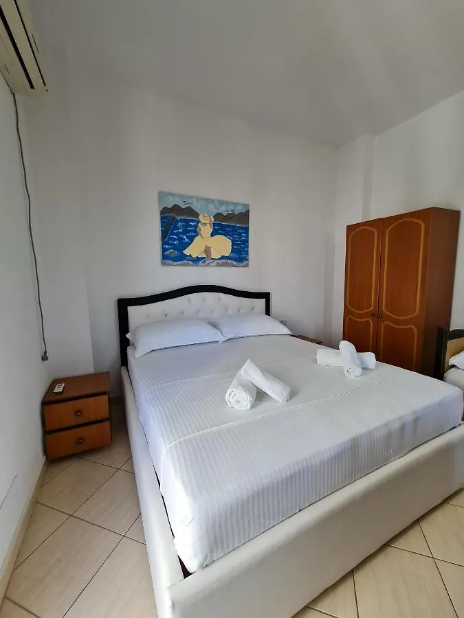 Apartament Vila Anxhelo Ksamil Albania