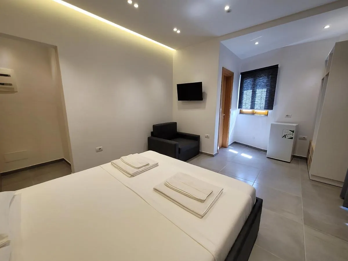 Apartamento Vila Anxhelo Ksamil Albania