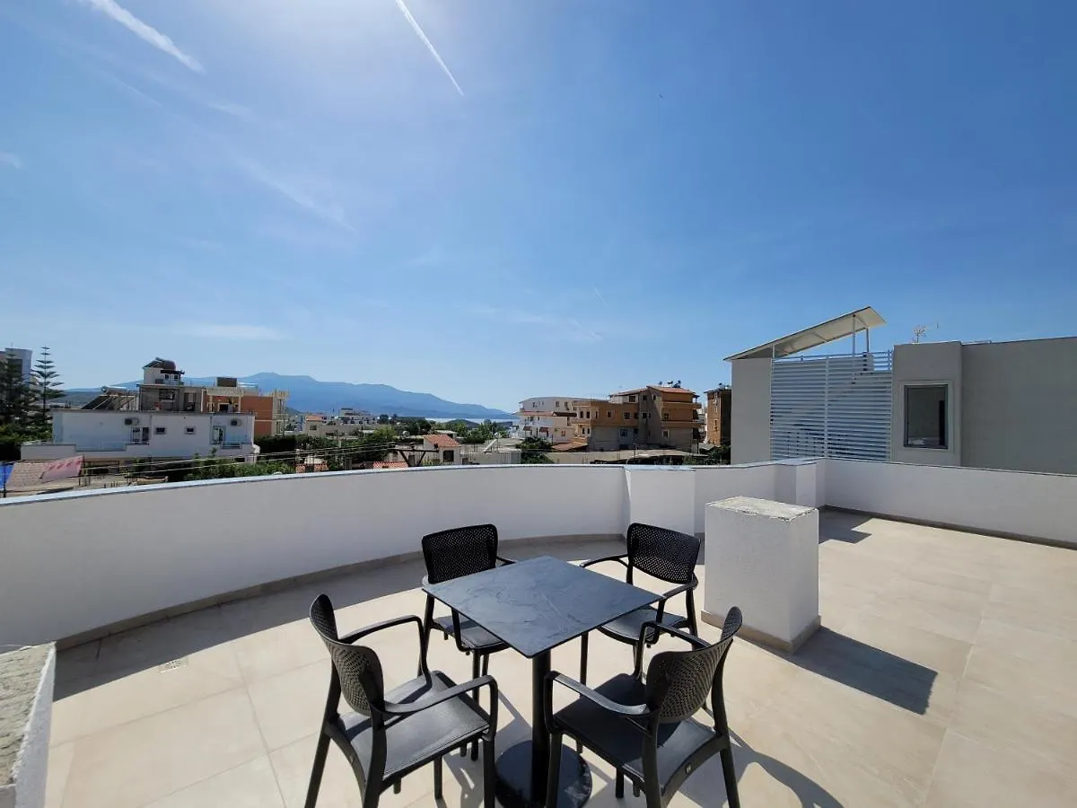 Vila Anxhelo Ksamil Apartamento