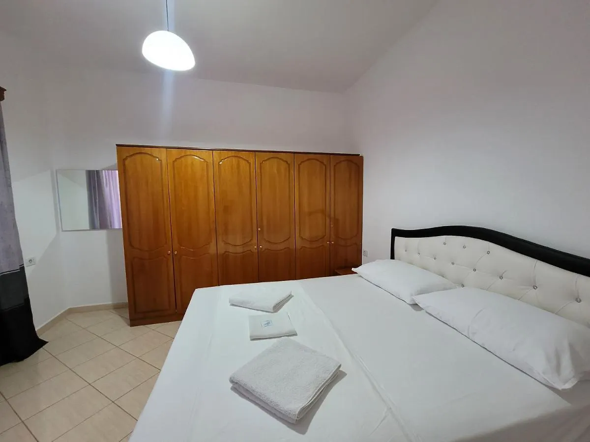 Vila Anxhelo Ksamil Apartament