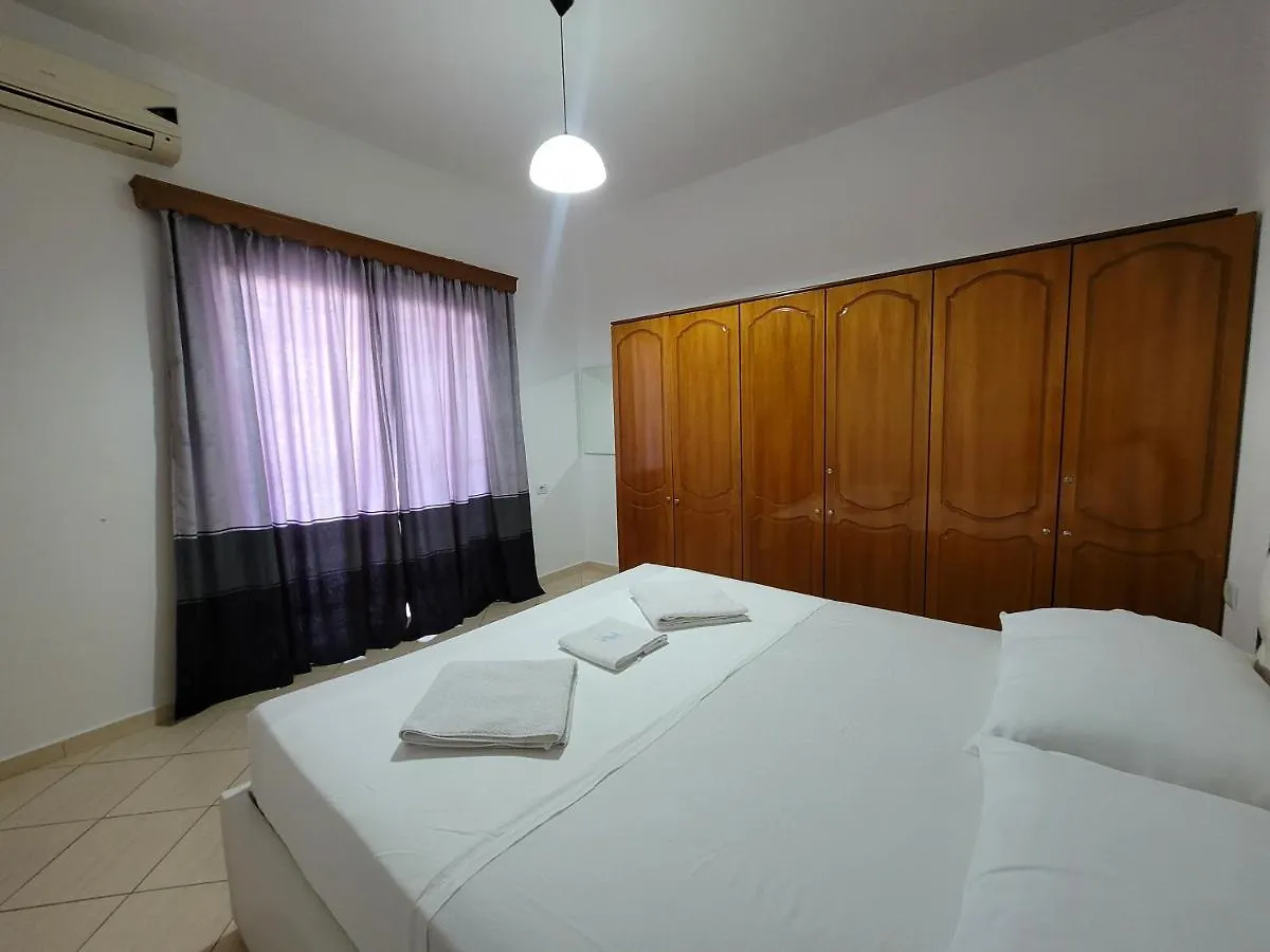 Vila Anxhelo Ksamil