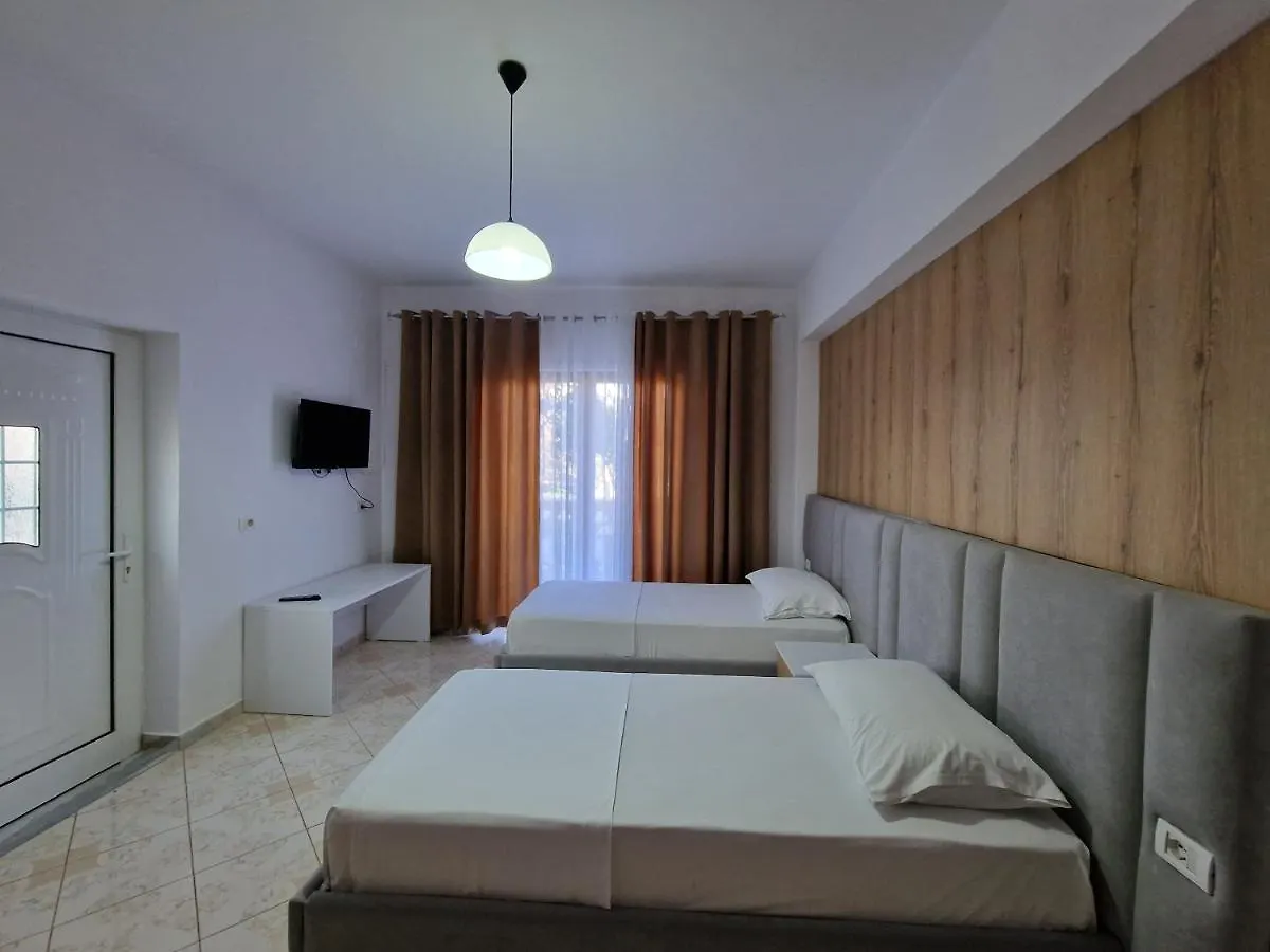 Vila Anxhelo Ksamil Daire