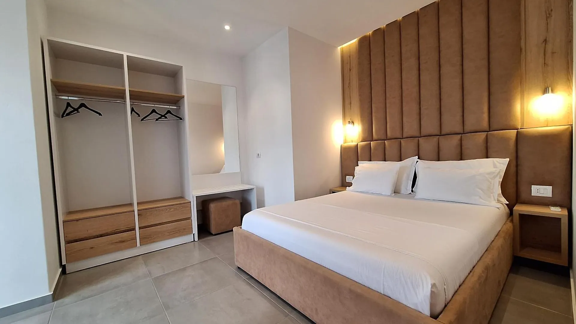 Apartament Vila Anxhelo Ksamil